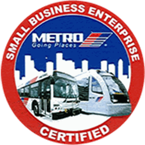 SBE business certification logo